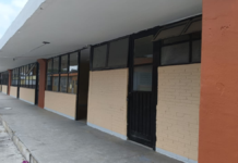 Rehabilitan primaria “Jesús González Ortega” en Puebla
