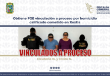 Procesan a dos presuntos homicidas en San Miguel Xoxtla