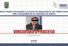 Procesan a hombre acusado de matar a la perrita “Blanquita” en Atlixco