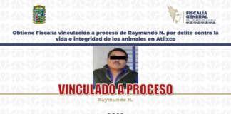 Procesan a hombre acusado de matar a la perrita “Blanquita” en Atlixco