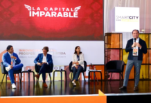 Canchas x Latas destaca en Smart City Expo LATAM Congress