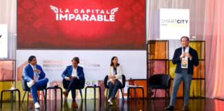 Canchas x Latas destaca en Smart City Expo LATAM Congress
