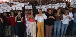 Continúa convocatoria de “Mujeres Heroínas” en San Pedro Cholula