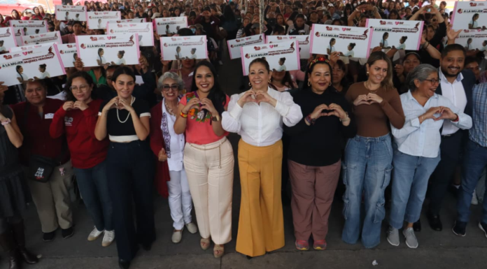 Continúa convocatoria de “Mujeres Heroínas” en San Pedro Cholula