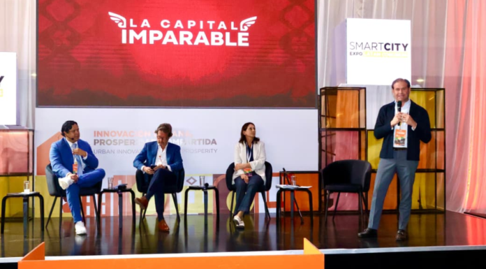 Canchas x Latas destaca en Smart City Expo LATAM Congress