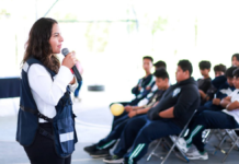 Promueven liderazgo y participación juvenil en San Andrés Cholula