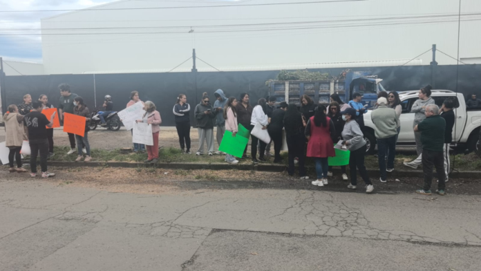 protesta