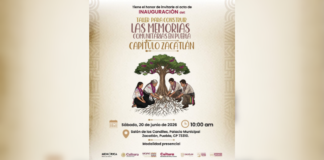 Zacatlán lanza proyecto para rescatar memoria comunitaria