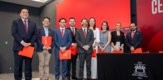 IBERO Puebla renueva puestos de liderazgo institucional