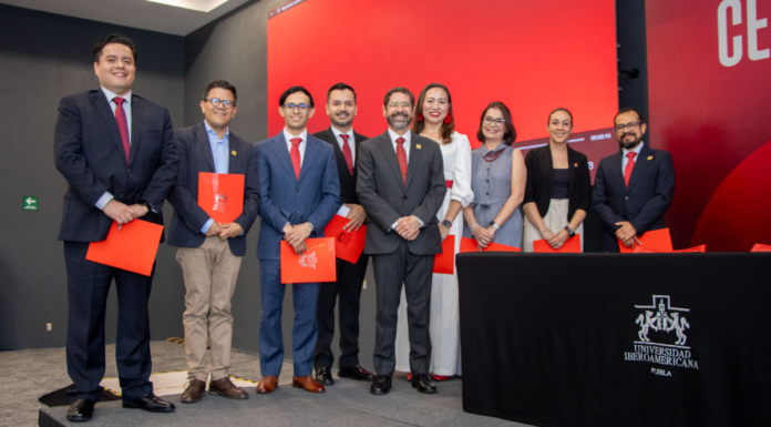 IBERO Puebla renueva puestos de liderazgo institucional