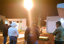 Descartan riesgos por quema controlada de gas LP en San Agustín