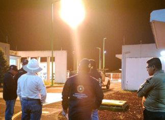 Descartan riesgos por quema controlada de gas LP en San Agustín