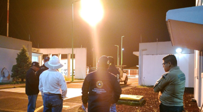 Descartan riesgos por quema controlada de gas LP en San Agustín