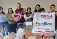 SEDIF distribuye raciones para desayunadores escolares calientes