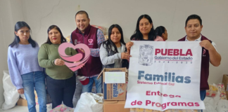 SEDIF distribuye raciones para desayunadores escolares calientes