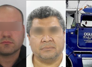 EU sanciona a mexicanos por presunto huachicol ligado al CJNG