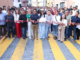 Ariadna Ayala inaugura rehabilitación de la Calle 5 Norte