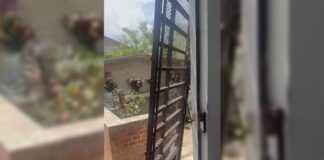 Acajete: denuncian presunta profanación y robo en tumbas del panteón