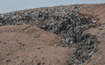 RESA sustituirá geomembrana en relleno de Chiltepeque por lixiviados