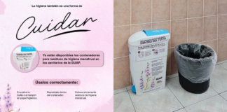 BUAP instalará 200 contenedores para residuos menstruales