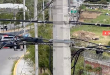 Hallan restos humanos calcinados en la colonia Tres Cerritos