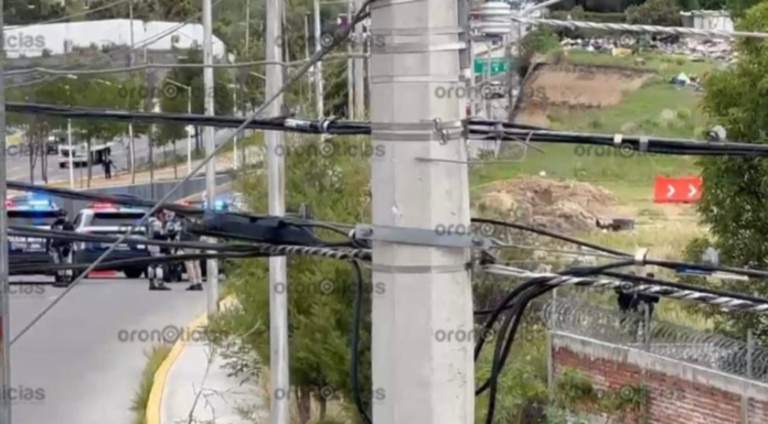 Hallan restos humanos calcinados en la colonia Tres Cerritos