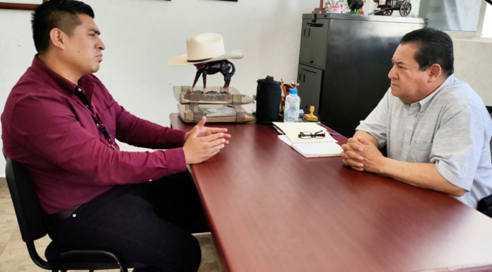 Diputado impulsa fortalecimiento de la educación en la Sierra Negra