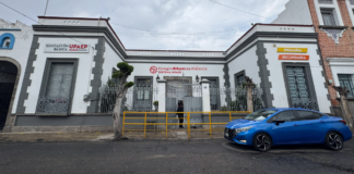 Delincuentes saquean colegio en el Barrio de Santiago