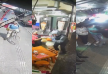 Comerciantes denuncian robos en la 8 Poniente del Centro Histórico