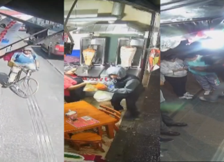 Comerciantes denuncian robos en la 8 Poniente del Centro Histórico