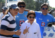 Lilia Cedillo encabeza rodada conmemorativa por el Día del Padre