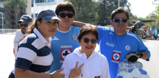 Lilia Cedillo encabeza rodada conmemorativa por el Día del Padre
