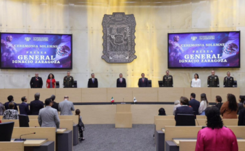 Reconocen legado de servicio de José Alfredo González y Salvador Sánchez en Puebla
