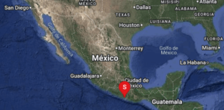 Sismo de magnitud 5.6 sacude Ometepec, Guerrero; no sonó la alerta
