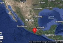 Sismo de magnitud 5.2 se registra en San Marcos, Guerrero