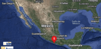 Sismo de magnitud 5.2 se registra en San Marcos, Guerrero