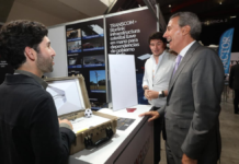 Pepe Chedraui recorre stands del Smart City Expo LATAM Congress