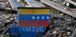 Nuevo sismo de magnitud 4.6 sacude a Venezuela