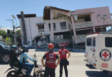 Suman 37 muertos tras terremoto de magnitud 7.8 en Filipinas