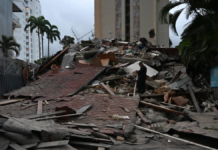 Terremotos en Venezuela suman 164 muertos y 971 heridos