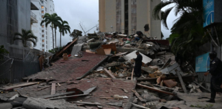 Terremotos en Venezuela suman 164 muertos y 971 heridos