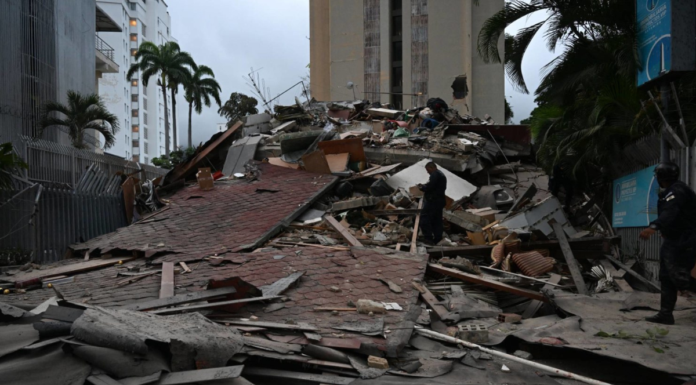 Terremotos en Venezuela suman 164 muertos y 971 heridos