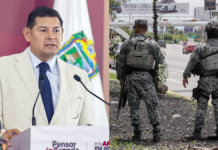 FGE está “cerca” de detener al tirador de la Atlixcáyotl: Armenta