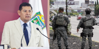 FGE está “cerca” de detener al tirador de la Atlixcáyotl: Armenta
