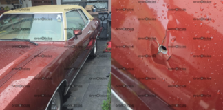 Reportan nuevo ataque del presunto “tirador” en la Vía Atlixcáyotl