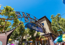Tiroteo en “fan zone” de California deja un muerto y un herido