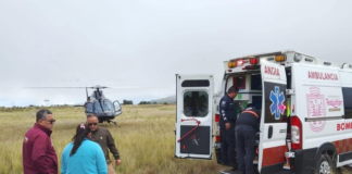 Menor de Atempan sufre quemaduras graves por agua hirviendo