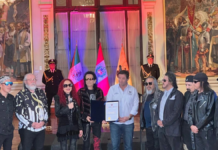 En Perú reconocen a Alex Lora y El Tri como “leyenda viva” de la música