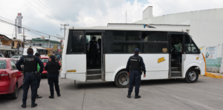 Ruta 68-A se vuela tope y deja cinco lesionados en Xonacatepec