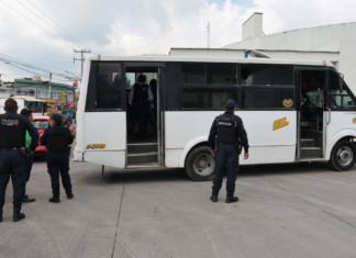 Ruta 68-A se vuela tope y deja cinco lesionados en Xonacatepec